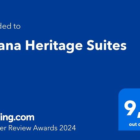 Altana Heritage Suites Imerovigli  Luaran gambar