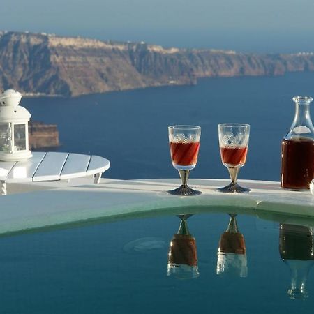 Altana Heritage Suites Imerovigli  Luaran gambar