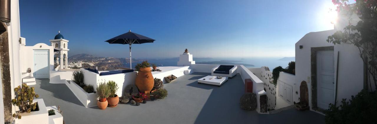 Altana Heritage Suites Imerovigli  Luaran gambar
