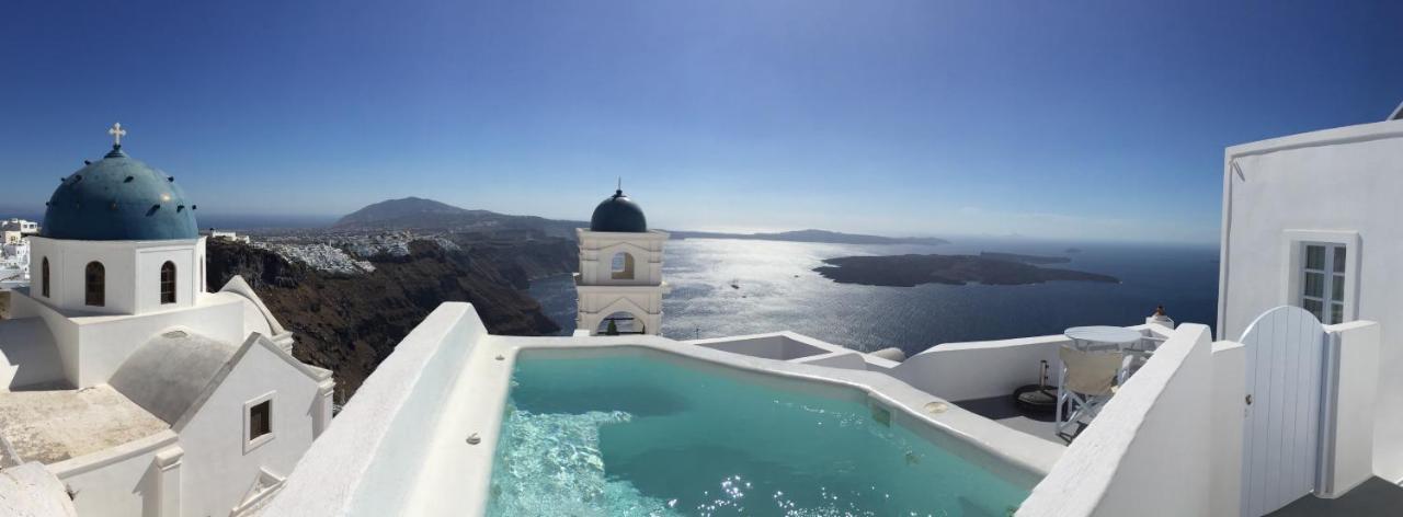Altana Heritage Suites Imerovigli  Luaran gambar