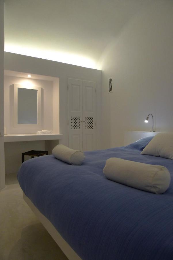 Altana Heritage Suites Imerovigli  Luaran gambar