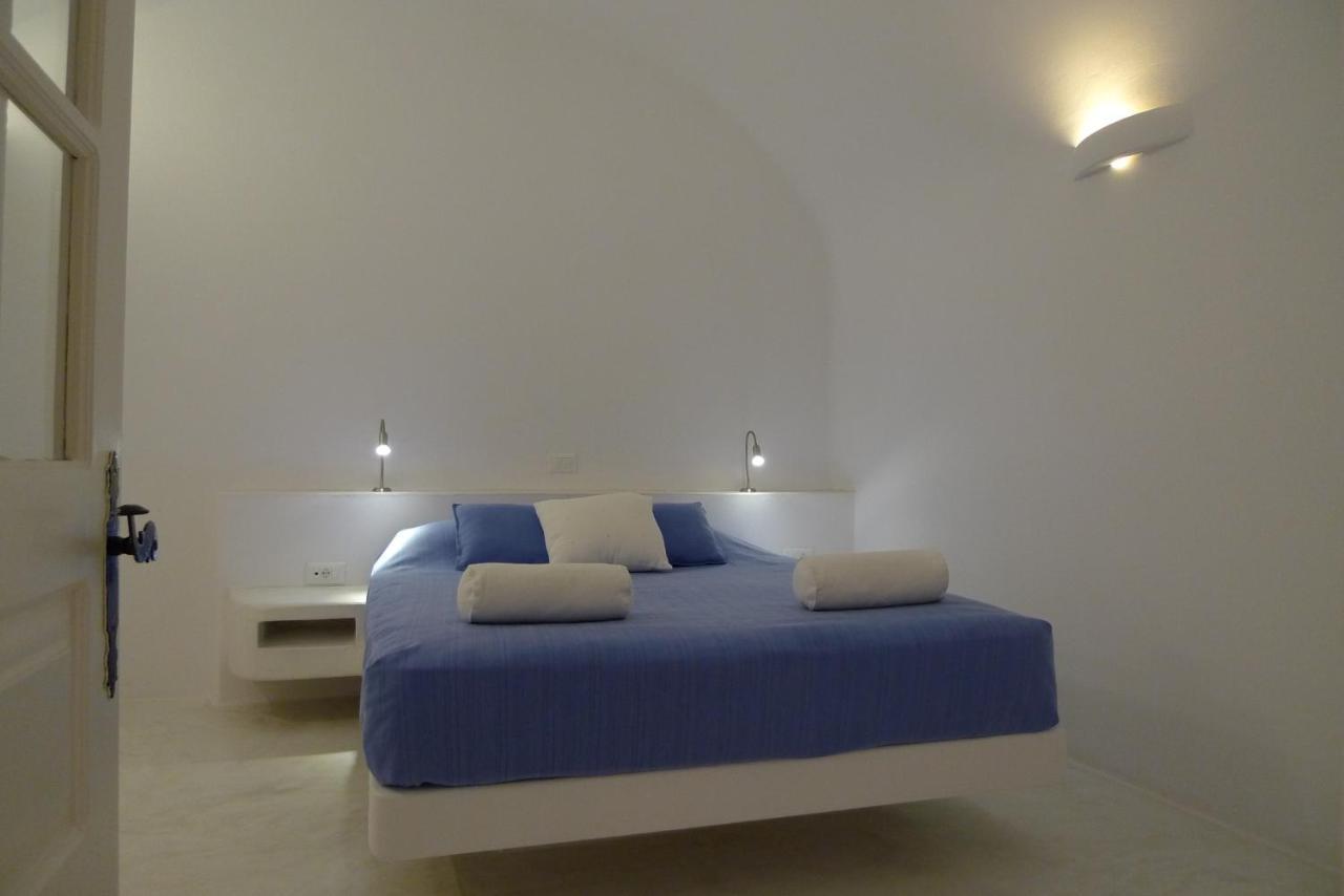 Altana Heritage Suites Imerovigli  Luaran gambar