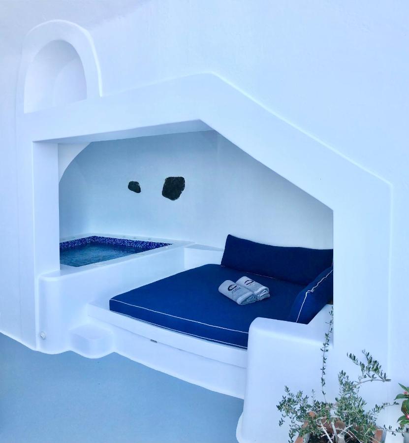 Altana Heritage Suites Imerovigli  Luaran gambar