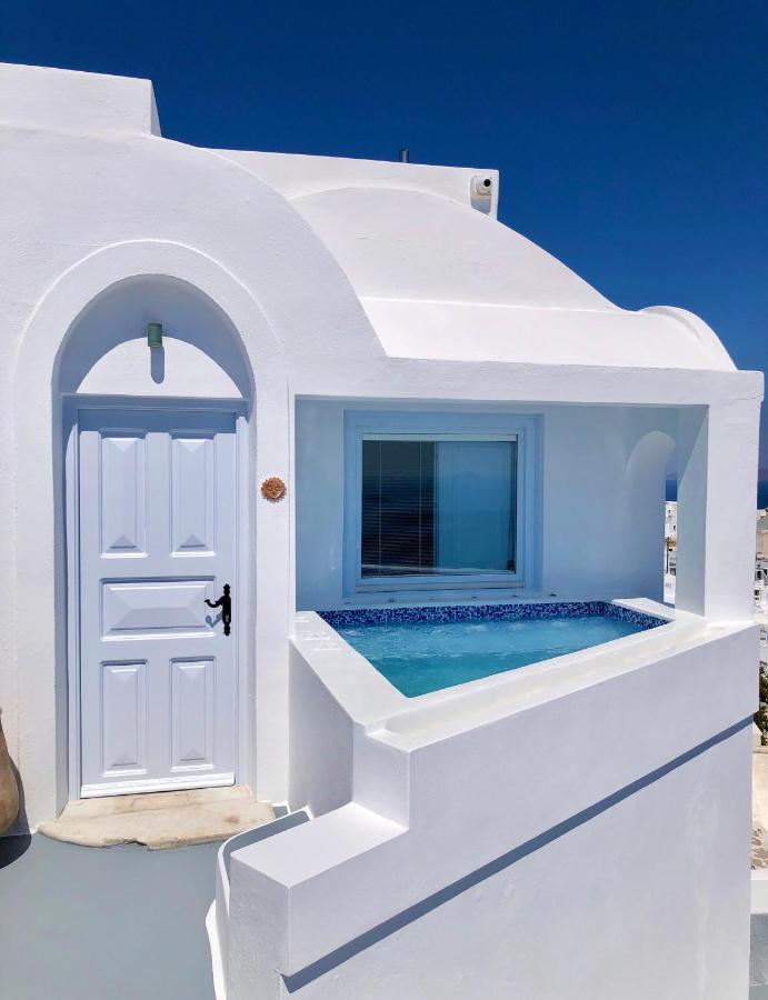 Altana Heritage Suites Imerovigli  Luaran gambar