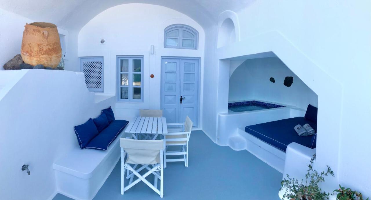 Altana Heritage Suites Imerovigli  Luaran gambar