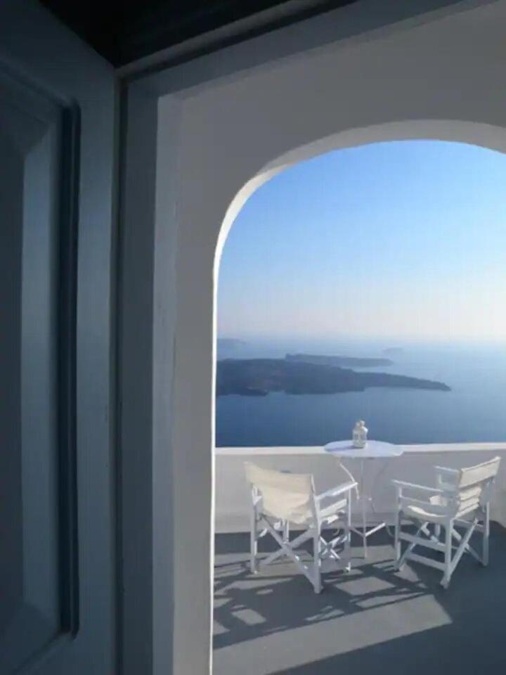 Altana Heritage Suites Imerovigli  Luaran gambar