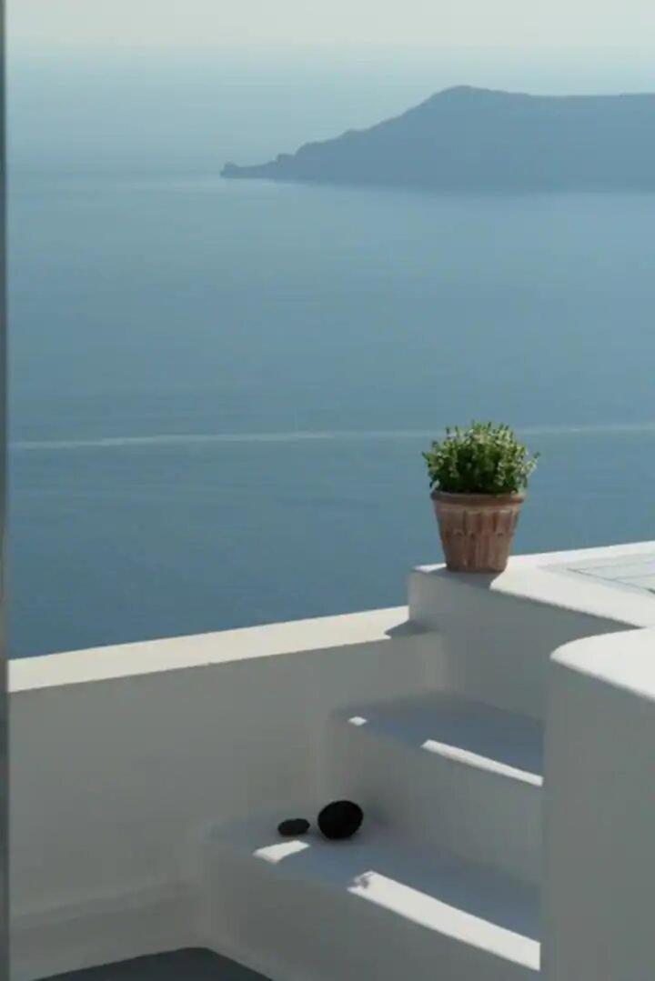 Altana Heritage Suites Imerovigli  Luaran gambar