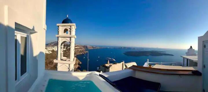 Altana Heritage Suites Imerovigli  Luaran gambar