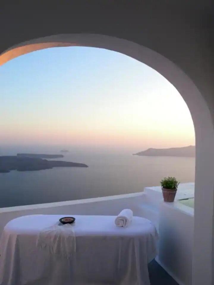 Altana Heritage Suites Imerovigli  Luaran gambar