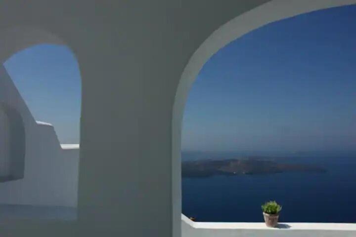 Altana Heritage Suites Imerovigli  Luaran gambar