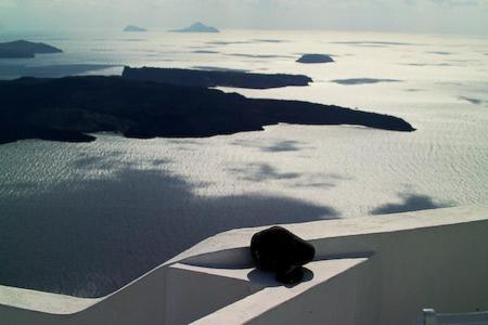 Altana Heritage Suites Imerovigli  Luaran gambar